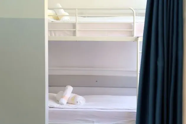 Basic Ortak Ranzalı Oda, Sadece kadınlar için (12 Beds)