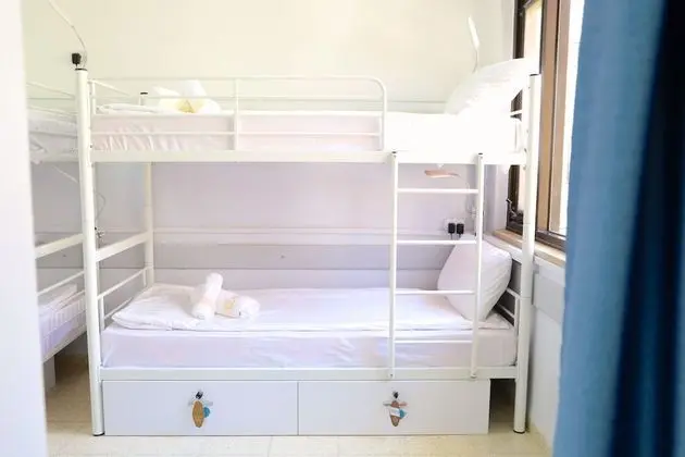 Basic Ortak Ranzalı Oda, Sadece kadınlar için (12 Beds)