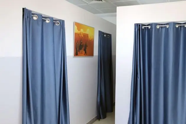 Basic Ortak Ranzalı Oda, Sadece kadınlar için (12 Beds)