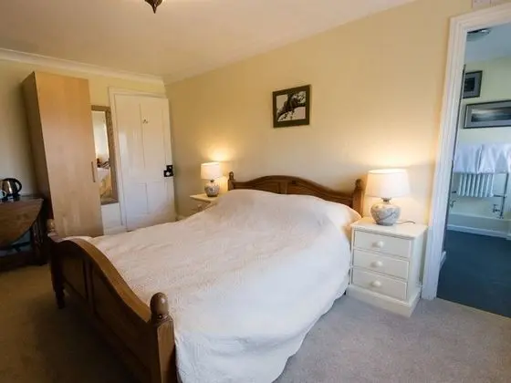 Tek Büyük Yataklı Oda, Banyolu/Duşlu