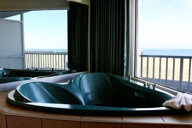 Deluxe Oda, 2 Çift Kişilik Yatak, Küçük Mutfak, Okyanus Manzaralı