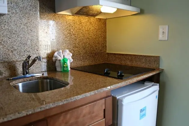 Standard Oda, 2 Çift Kişilik Yatak, Küçük Mutfak, Okyanus Manzaralı