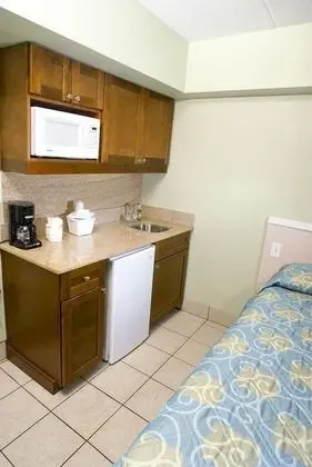 Standard Oda, 2 Çift Kişilik Yatak, Küçük Mutfak, Okyanus Manzaralı