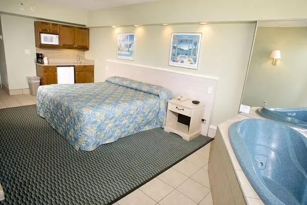 Superior Oda, 1 En Büyük (King) Boy Yatak, Okyanus Manzaralı, Okyanusa Sıfır