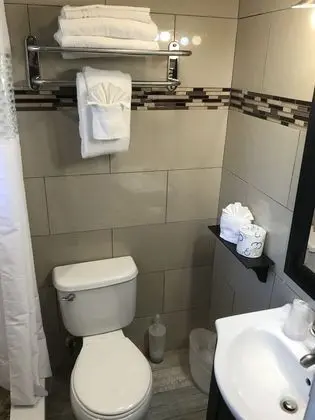 Oda, 2 Çift Kişilik Yatak, Buzdolabı ve Mikrodalga, Avlu Manzaralı (2nd Floor)
