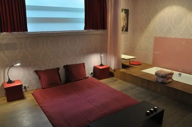 Honeymoon Süit