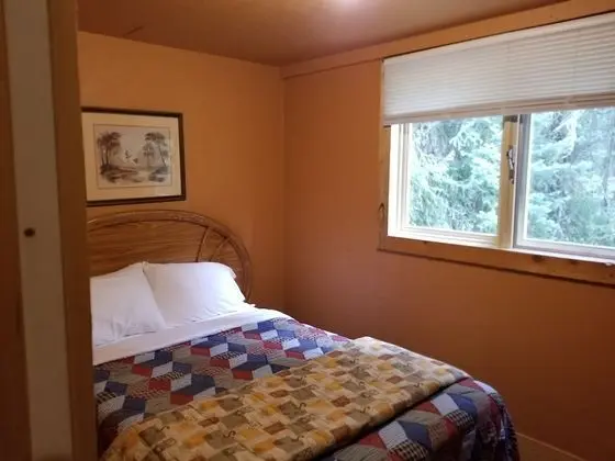 Comfort Kulübe, 2 Çift Kişilik Yatak, Göl Manzaralı, Göl Kenarı
