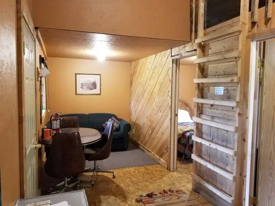 Comfort Kulübe, 2 Çift Kişilik Yatak, Göl Manzaralı, Göl Kenarı