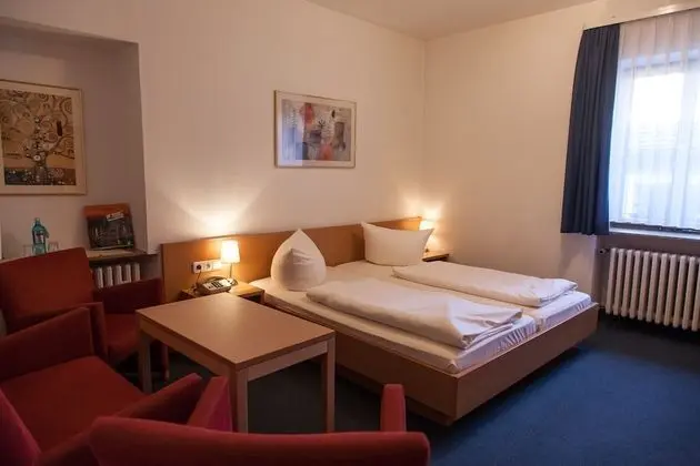 Comfort Dört Kişilik Oda