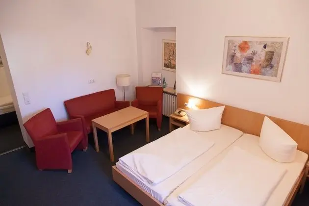 Comfort Dört Kişilik Oda