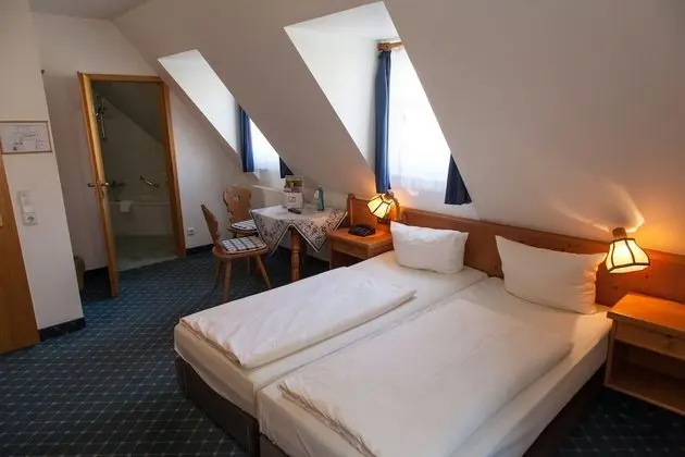 Comfort Dört Kişilik Oda