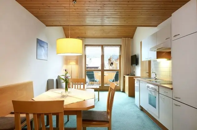 Classic Apart Daire, 1 Yatak Odası, Balkon (Arnika - incl. 45 € Cleaning Fee)