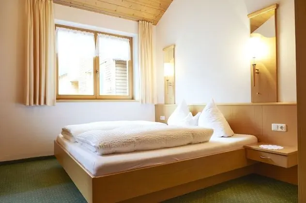 Classic Apart Daire, 1 Yatak Odası, Balkon (Arnika - incl. 45 € Cleaning Fee)