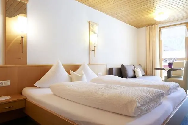 Comfort Apart Daire, 1 En Büyük (King) Boy Yatak, Veranda (Vergissmeinnicht incl 45€ CleaningFee)