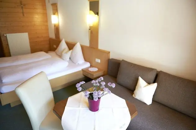 Comfort Apart Daire, 1 En Büyük (King) Boy Yatak, Veranda (Vergissmeinnicht incl 45€ CleaningFee)