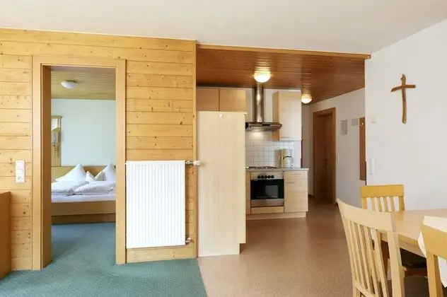 Family Apart Daire, 2 Yatak Odası, 2 Banyolu (Enzian - incl. 65€ Cleaning Fee)