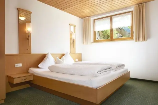 Family Apart Daire, 2 Yatak Odası, 2 Banyolu (Enzian - incl. 65€ Cleaning Fee)