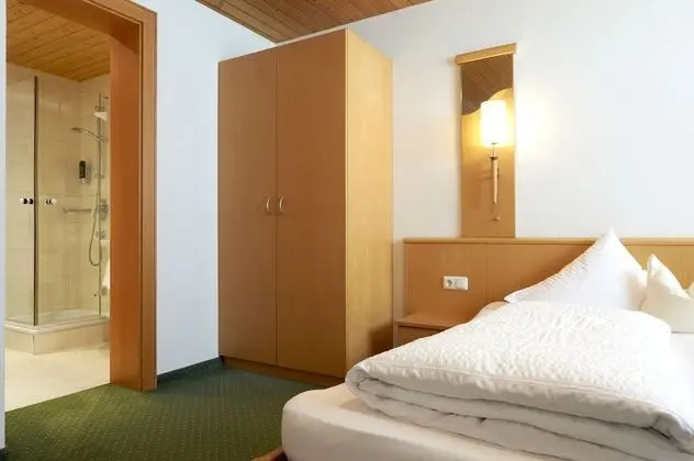 Family Apart Daire, 2 Yatak Odası, 2 Banyolu (Enzian - incl. 65€ Cleaning Fee)