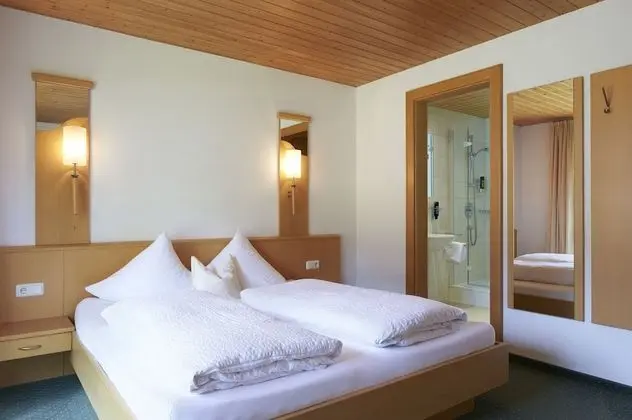 Family Apart Daire, 2 Yatak Odası, 2 Banyolu (Enzian - incl. 65€ Cleaning Fee)