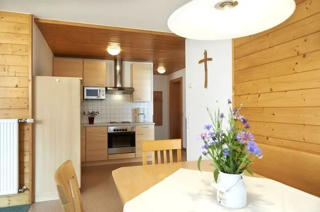 Family Apart Daire, 2 Yatak Odası, 2 Banyolu (Enzian - incl. 65€ Cleaning Fee)