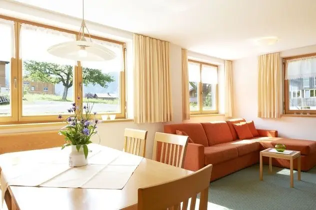 Family Apart Daire, 2 Yatak Odası, 2 Banyolu (Enzian - incl. 65€ Cleaning Fee)