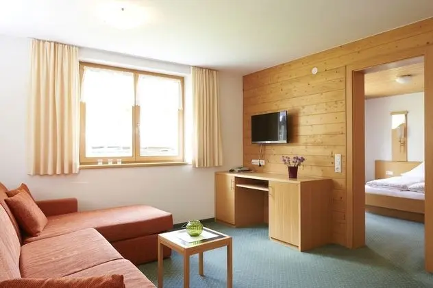 Family Apart Daire, 2 Yatak Odası, 2 Banyolu (Enzian - incl. 65€ Cleaning Fee)