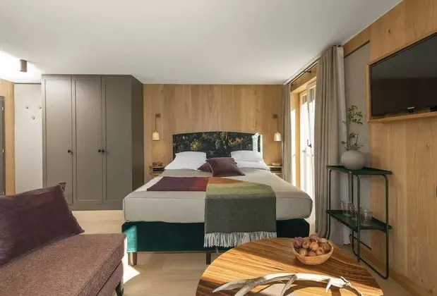 Comfort Tek Büyük Yataklı Oda