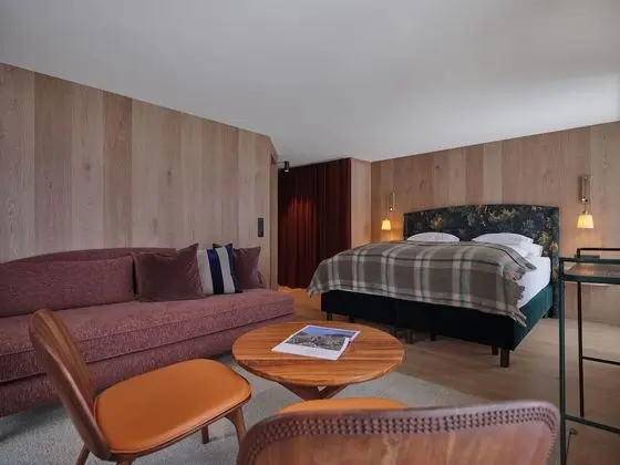 Comfort Tek Büyük Yataklı Oda