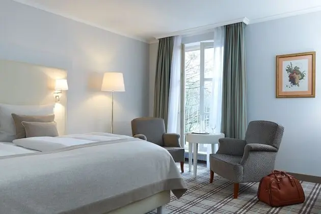 Superior Tek Büyük Yataklı Oda