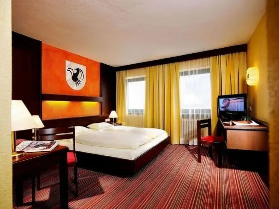 Economy Tek Büyük veya İki Ayrı Yataklı Oda