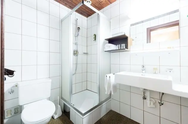 Economy Tek Büyük veya İki Ayrı Yataklı Oda