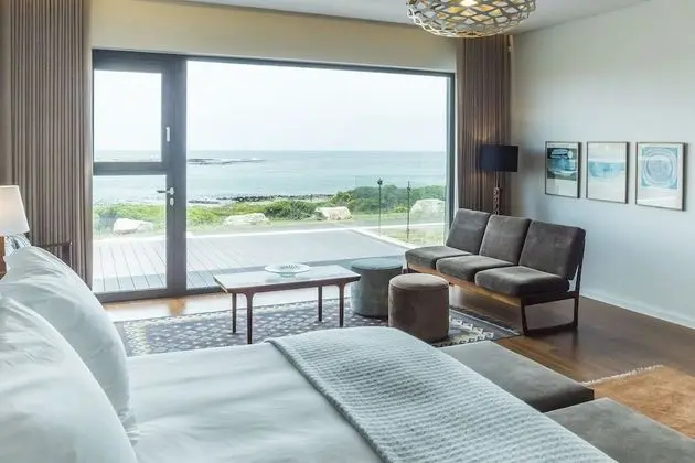 Luxury İki Ayrı Yataklı Oda, Deniz Manzaralı