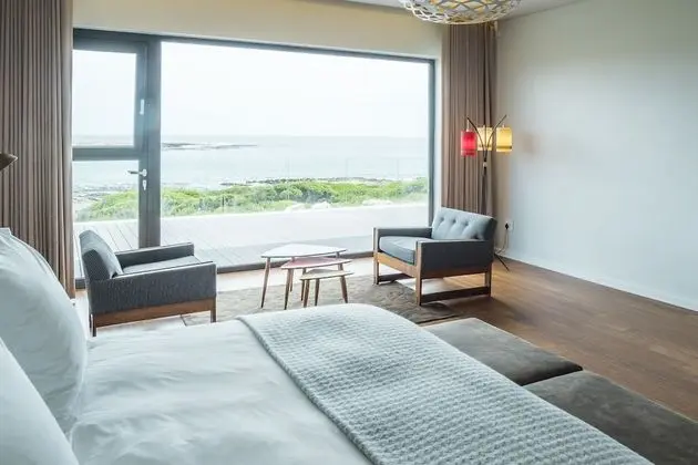 Luxury İki Ayrı Yataklı Oda, Deniz Manzaralı