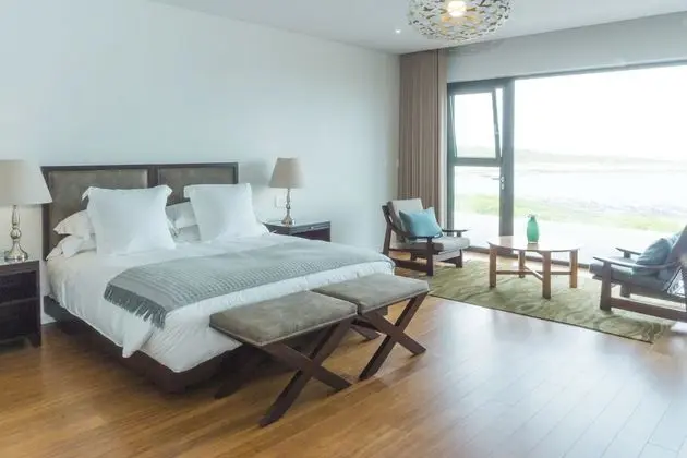 Luxury İki Ayrı Yataklı Oda, Deniz Manzaralı
