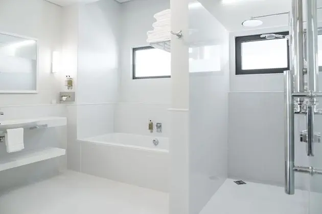 Luxury İki Ayrı Yataklı Oda, Deniz Manzaralı
