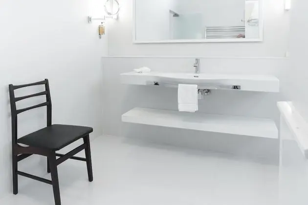 Luxury İki Ayrı Yataklı Oda, Deniz Manzaralı