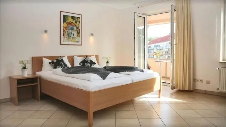 Deluxe Tek Büyük Yataklı Oda, Balkon