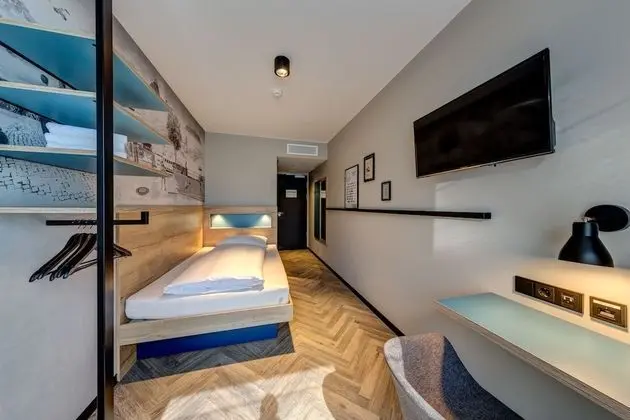 Standard Tek Kişilik Oda