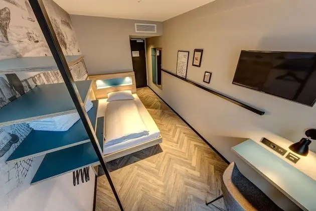 Standard Tek Kişilik Oda