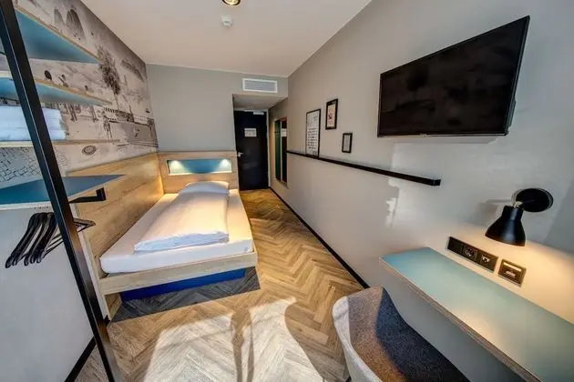 Standard Tek Kişilik Oda