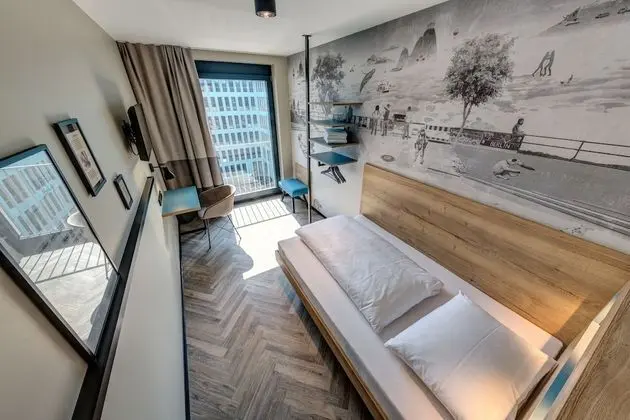 Standard Tek Kişilik Oda