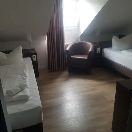 İki Ayrı Yataklı Oda
