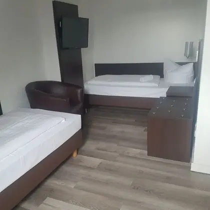 İki Ayrı Yataklı Oda