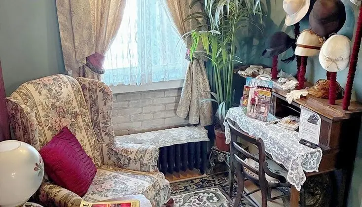 Oturma Alanı
