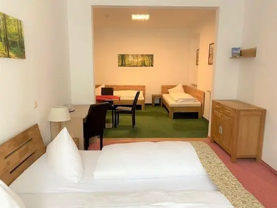 Standard Dört Kişilik Oda