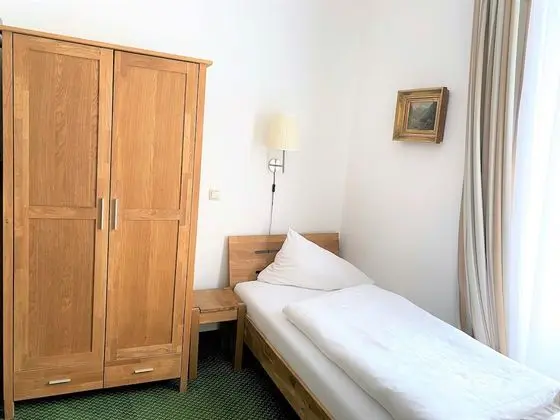 Standard Tek Kişilik Oda