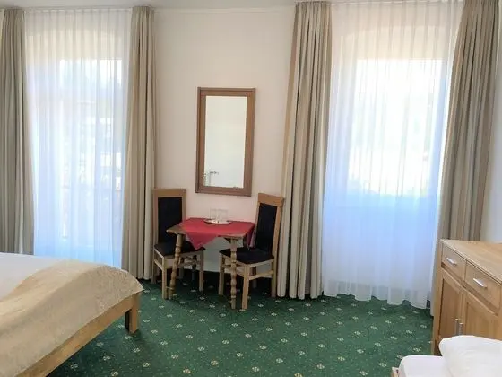 Standard Üç Kişilik Oda