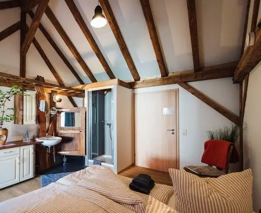 Tek Büyük Yataklı Oda