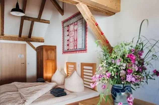 Tek Büyük Yataklı Oda (with Extra bed)