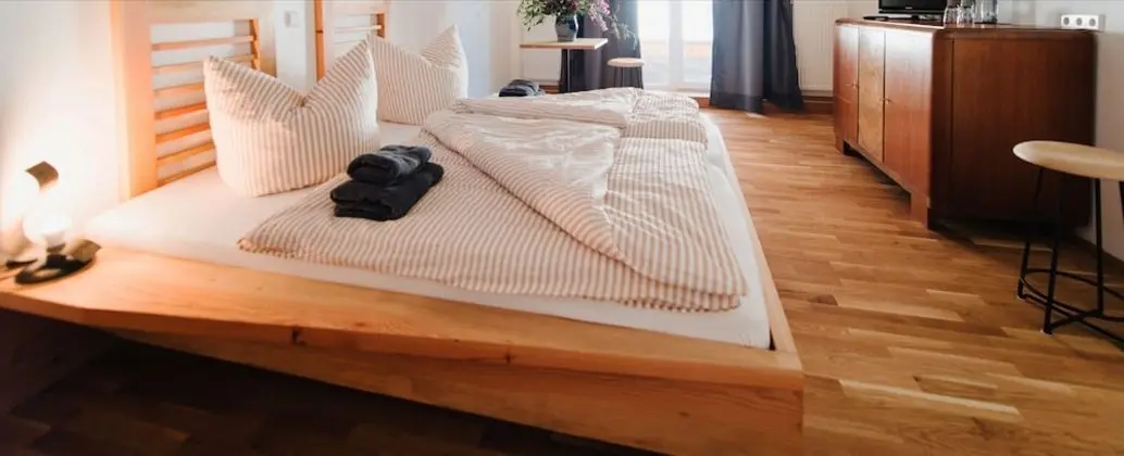 Tek Büyük Yataklı Oda (with Extra bed)